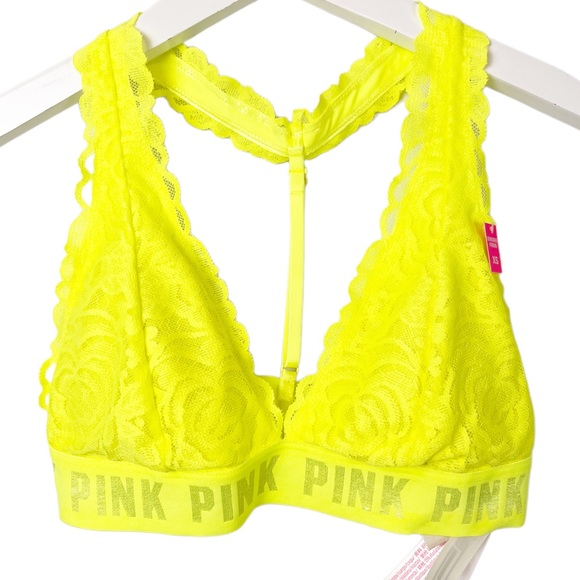 PINK Victoria's Secret Other - NWT Pink Victoria’s Secret Lave Bra